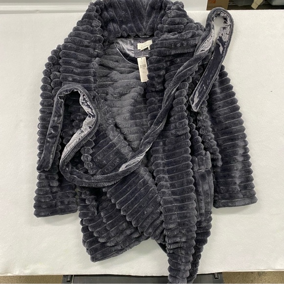 NEW Anthropologie Mariposa Soft Robe Small - Picture 3 of 11